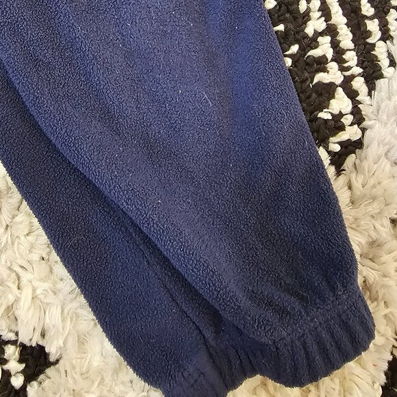 Carter's Baby Boy 2 Piece Long Sleeve Fleece Zipper Hoodie Pants Set 12M - Picture 5 of 6